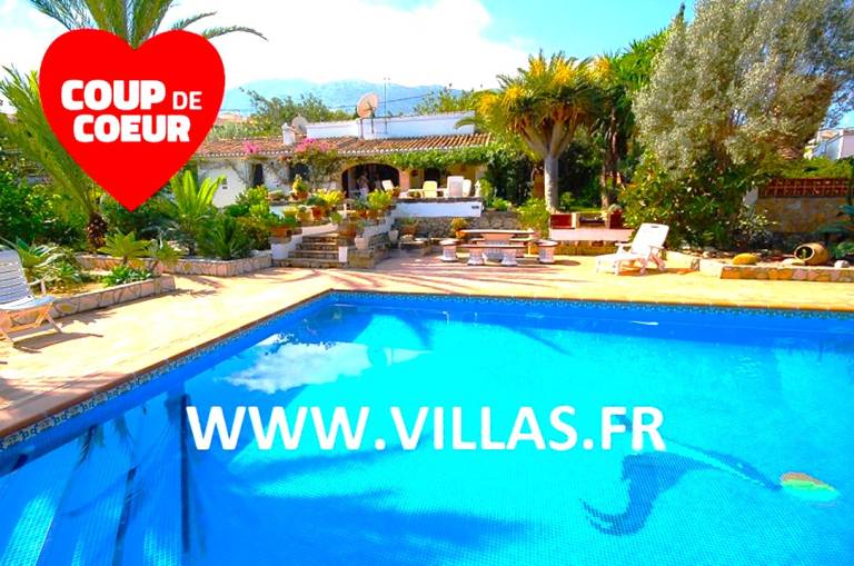Villa Dénia