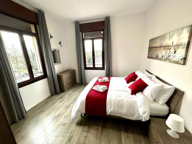 Ferienwohnung Padua