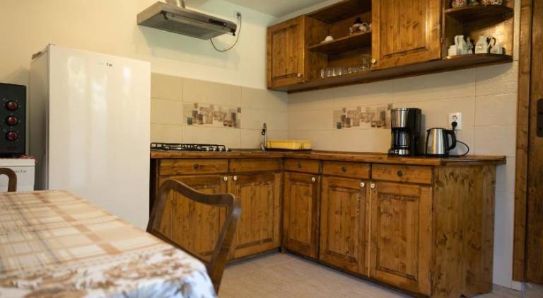 House with 2 rooms for 6 persons — photo 4