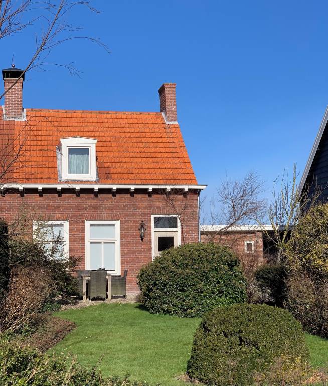 Ferienhaus Westkapelle