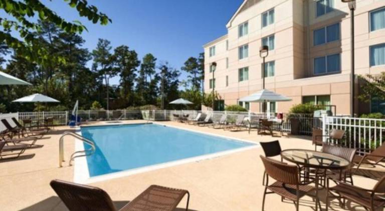 Hilton Garden Inn Houston/The Woodlands — photo 3