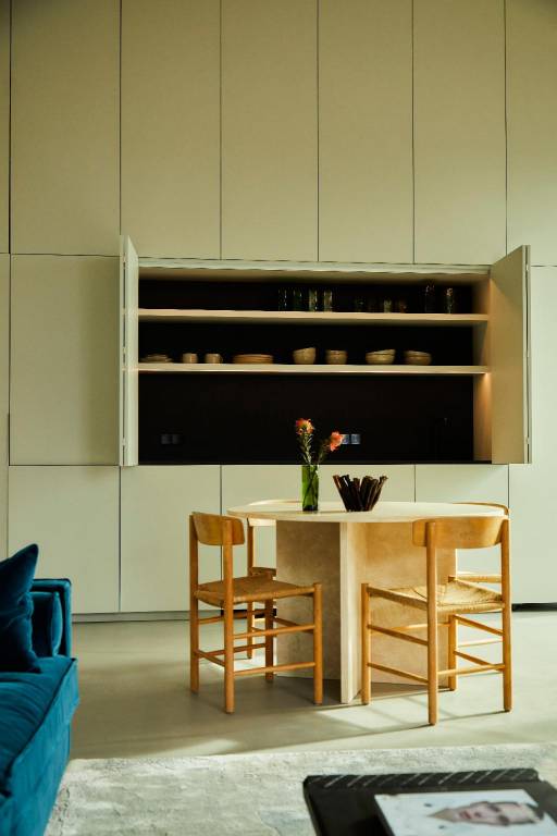 Serviced apartment with 2 rooms for 4 persons in Berlin