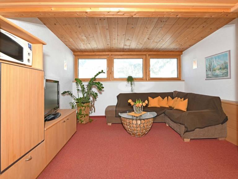 Appartement Schoppernau