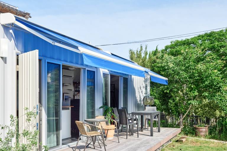 30 m² Ferienhaus