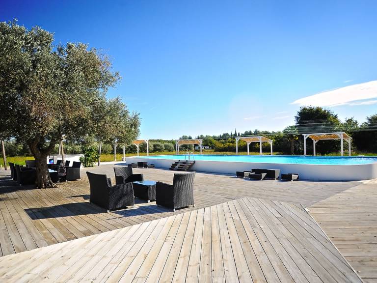 House with garden, grill & private pool — photo 3