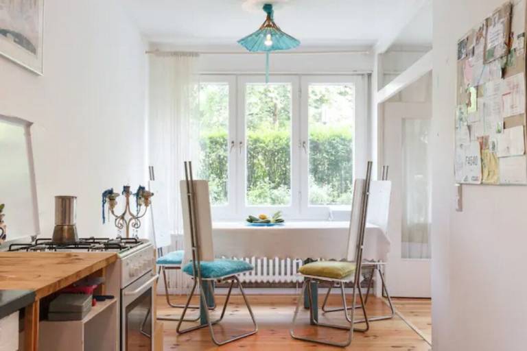 Apartment Berliner Innenstadt