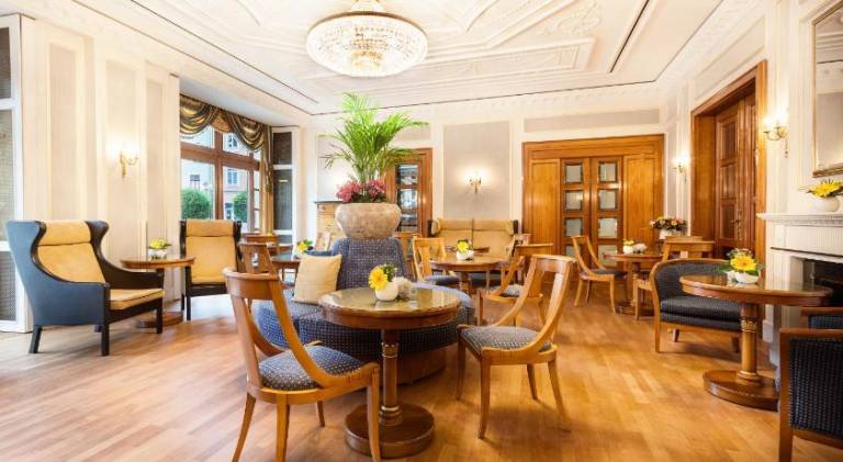 Best Western Premier Grand Hotel Russischer Hof — photo 2