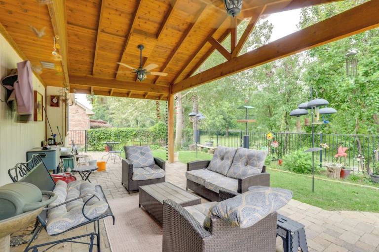 Cottage  Grapevine