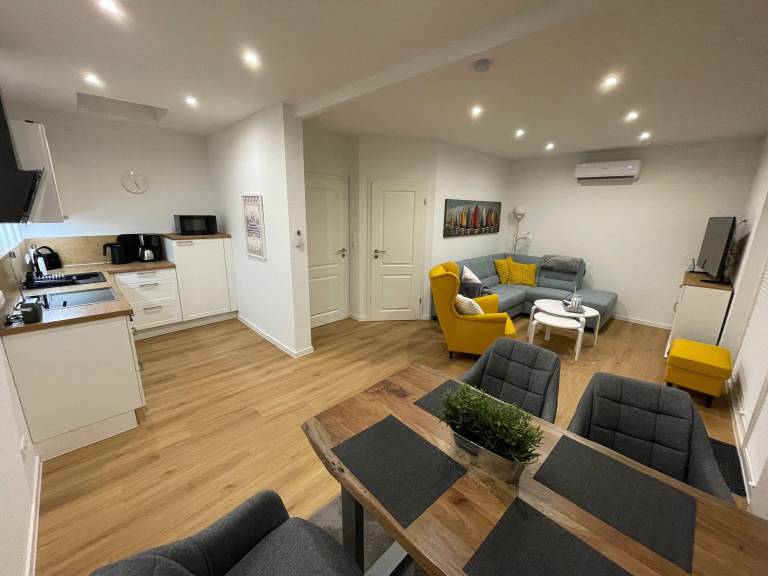 Ferienhaus  Nesse