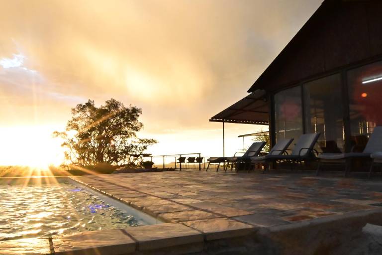 Lodge Otjozondjupa Region