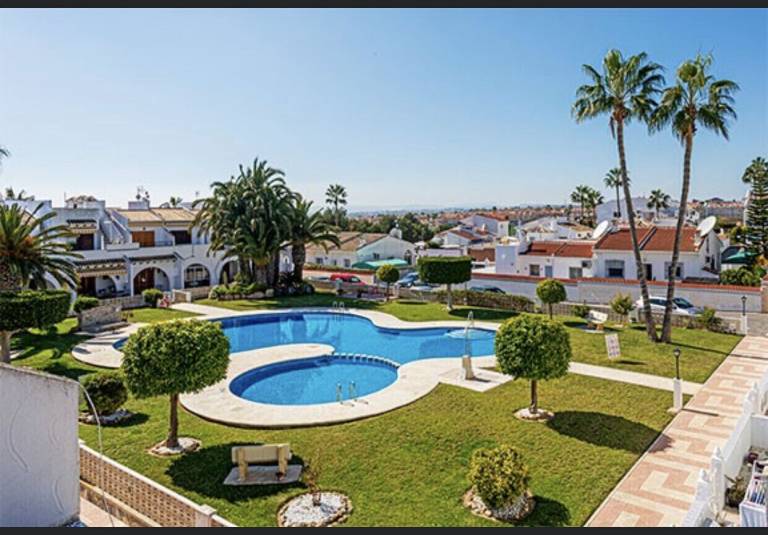 Appartement Rojales