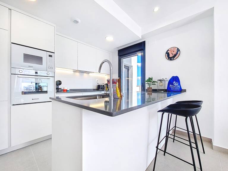 Fully equipped holiday apartment with heated pool, garden & terrace | Dogs allowed — photo 4