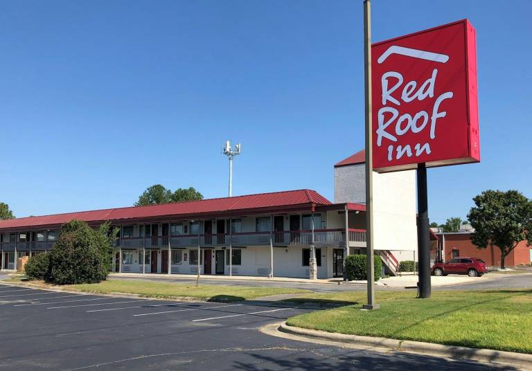 Red Roof Inn Greenville, NC in Greenville, NC