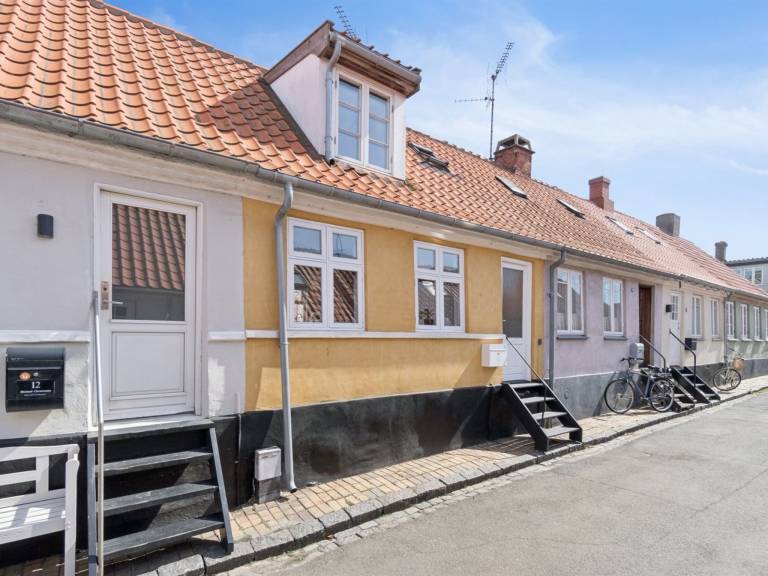Ferienhaus in Rönne, Bornholm f&uuml;r max. 4 Personen