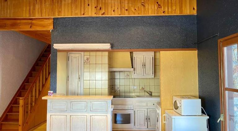Fully equipped wonderful rental apartment with patio | Next to the ski | Good for workation | Pets are welcome — photo 4