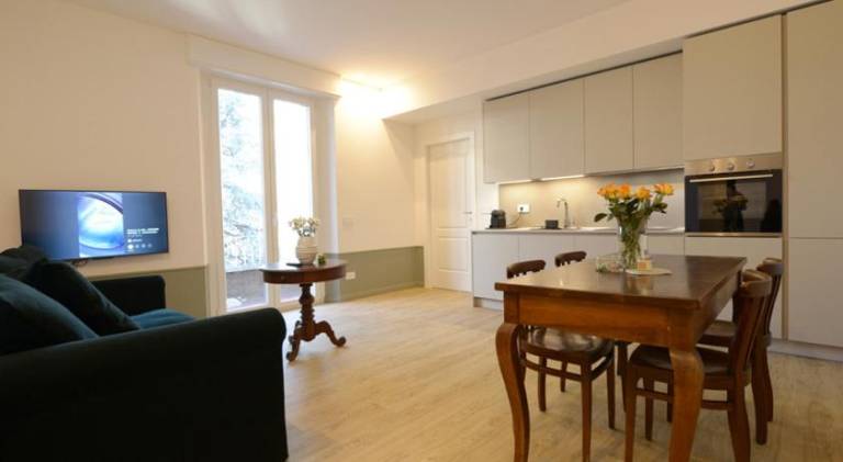 Apartment for 4 persons in Varese