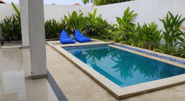 Villa with pool in Canggu