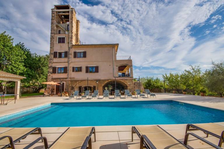 Villa  Selva