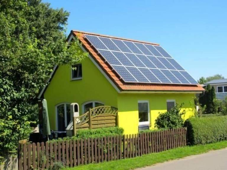 Ferienhaus  Fehmarnsund