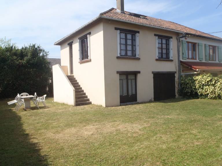 Maison de vacances Benerville-sur-Mer