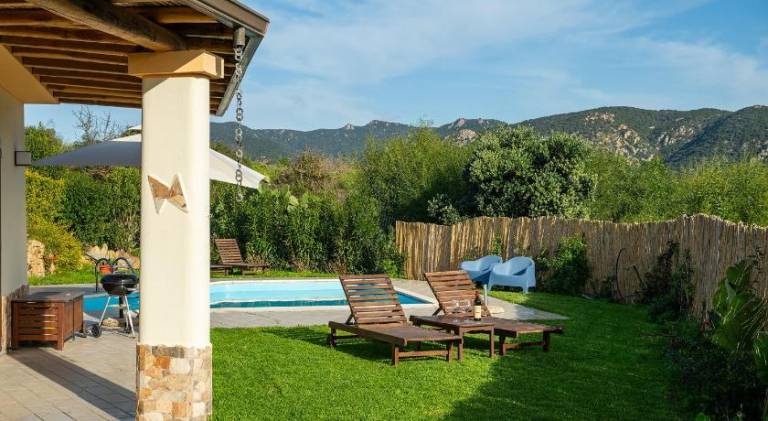 Villa with private pool, garden & barbecue — photo 3