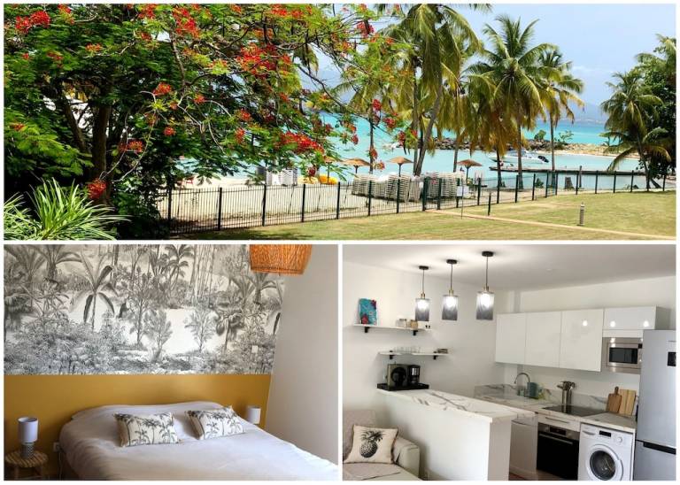 Appartement Pointe-à-Pitre