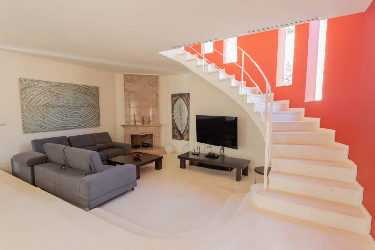 Stunning villa with pool & sea view – Villa Maitreya — photo 5