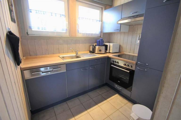 Wildgans 27 - Klassisches skandinavisches Ferienhaus für bis zu 6 Personen — photo 5