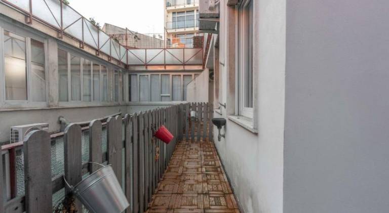 Apartment with terrace — photo 5