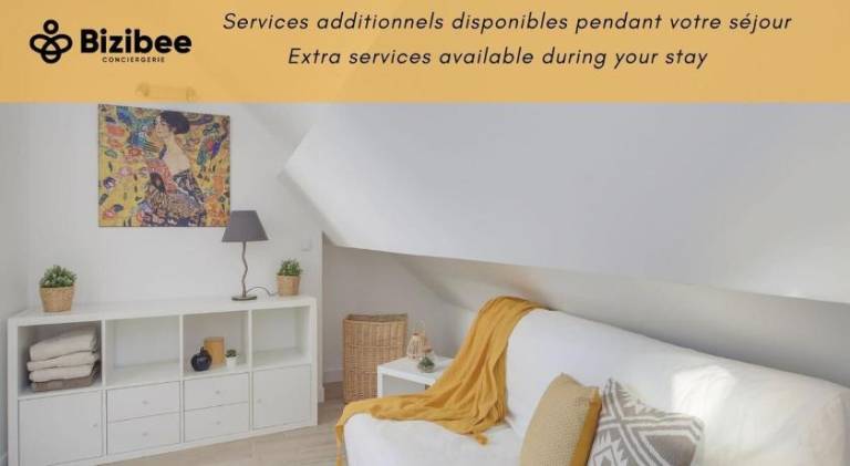 22 m&sup2; Ferienwohnung