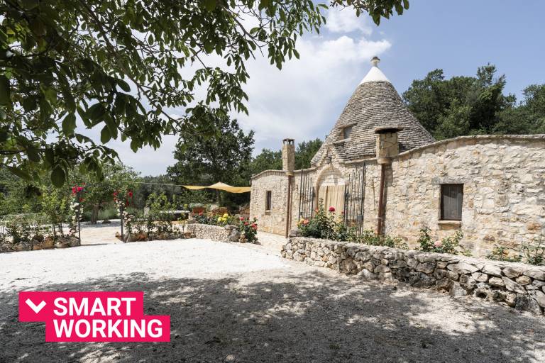 Trullo Fragno by Wonderful Italy — photo 2