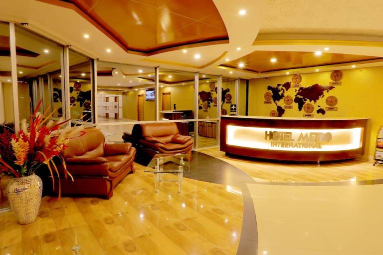 Hotel Metro International