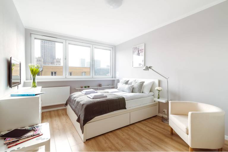 Apartament Bemowo