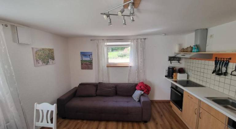 45 m&sup2; Ferienwohnung