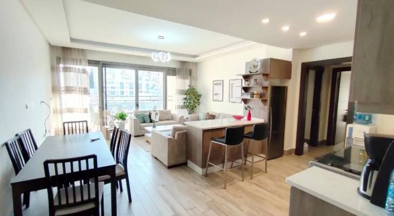 Apartment with 2 rooms for 6 persons — photo 3