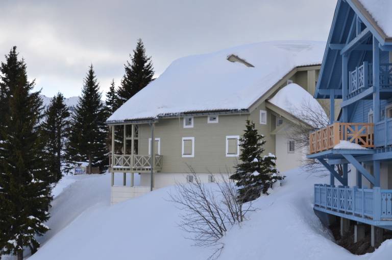 Chalet Flaine