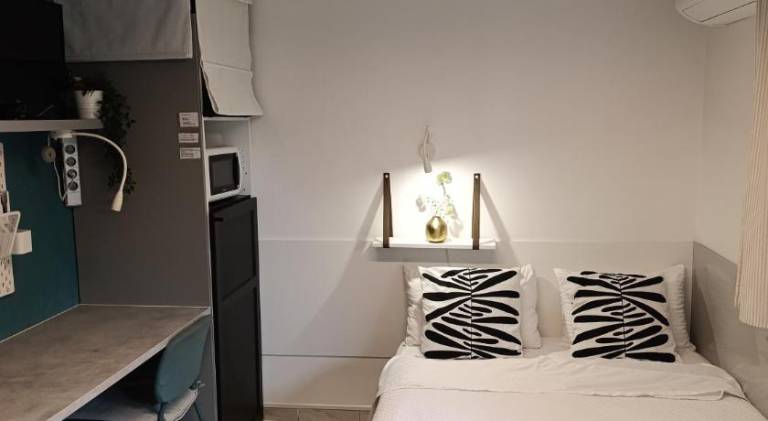 Rental apartment with patio | Good for workation in Montpellier