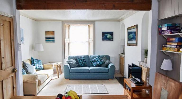 House with 3 rooms for 8 persons in Penzance