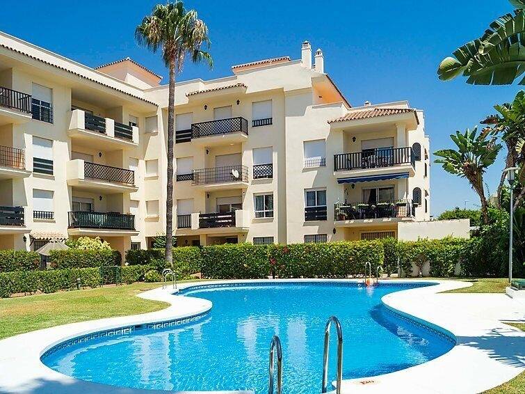 Apartamento Puerto Banús