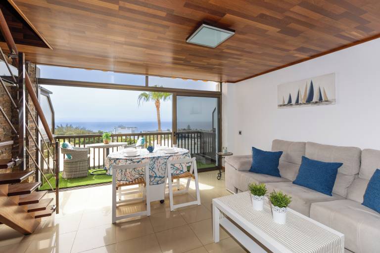 Ferienwohnung San Agustín