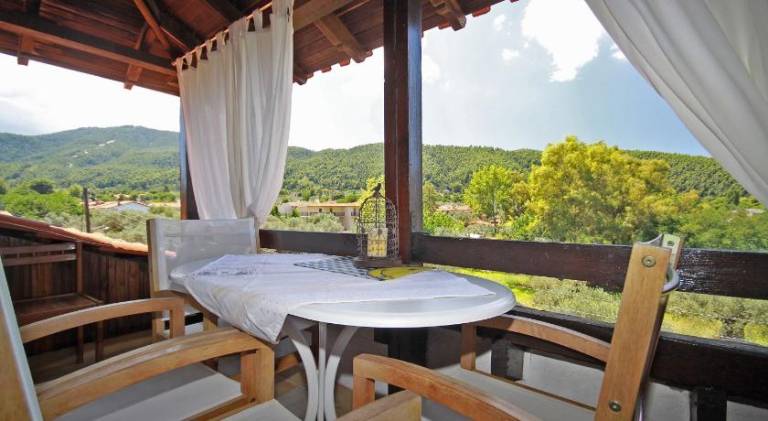 Nice apartment with yard, barbeque & terrace | Beach nearby | Dogs allowed — photo 2