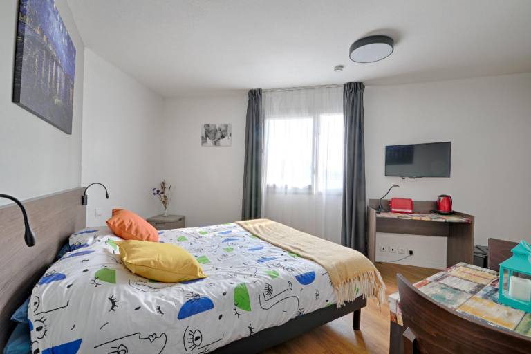 Apartment for 2 persons in Nogent-sur-Marne