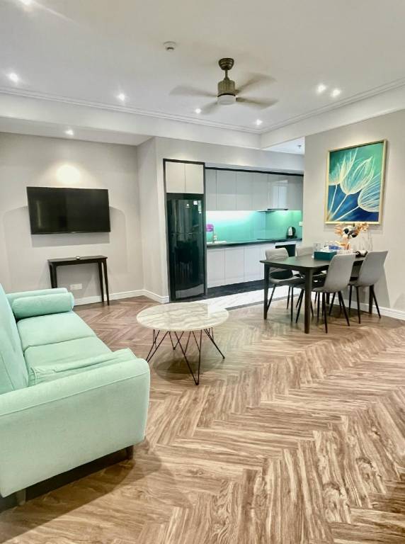 Căn hộ cao cấp tầng 28 Altara Residences Luxury in Quy Nhon