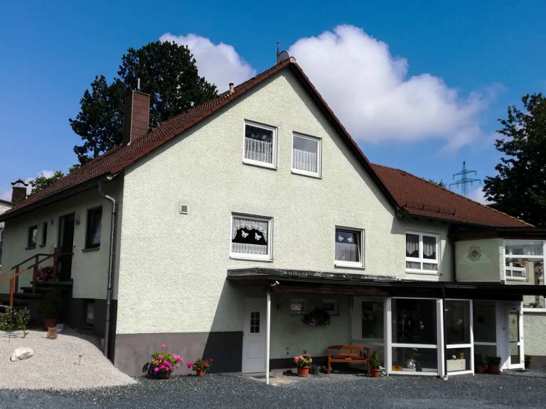 Ferienwohnung Rehau