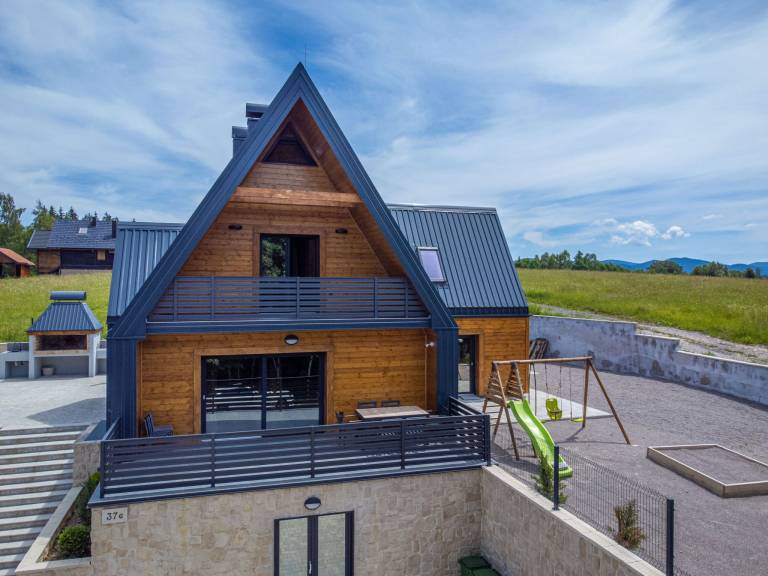 Maison de vacances Skrad