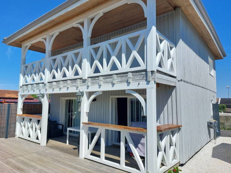 Maison de vacances Gujan-Mestras