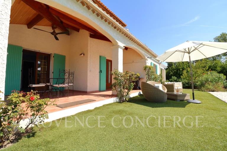 Ferienhaus  Maussane-les-Alpilles