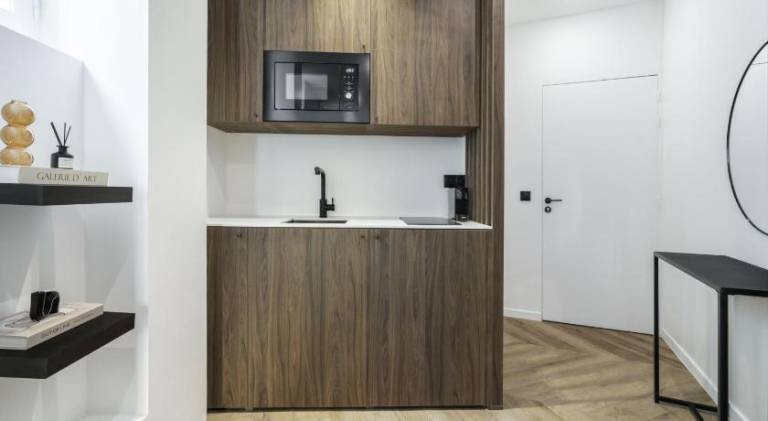 Appartement Design Parisien - Palais Maillot — photo 3