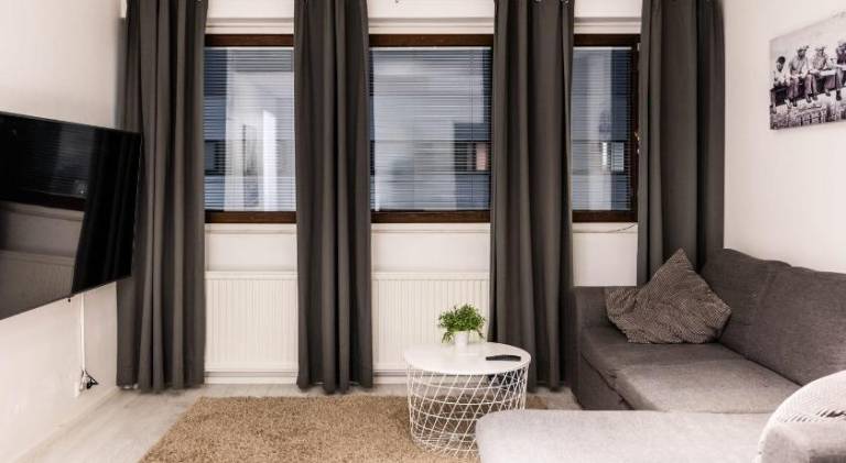 Rental apartment | Next to Arktikum Science Museum — photo 5