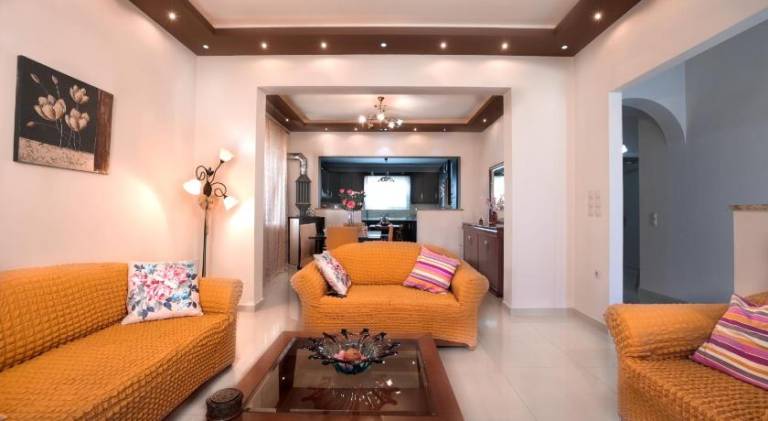 Vacation home with 3 rooms for 6 persons in Zakynthos